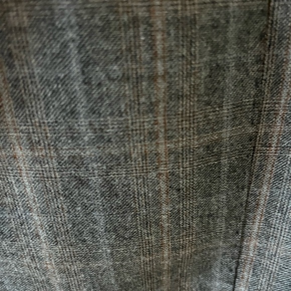 LANIFICIO DI TOLLEGNO Merino Extra Fine Wool Jacket - Picture 7 of 8